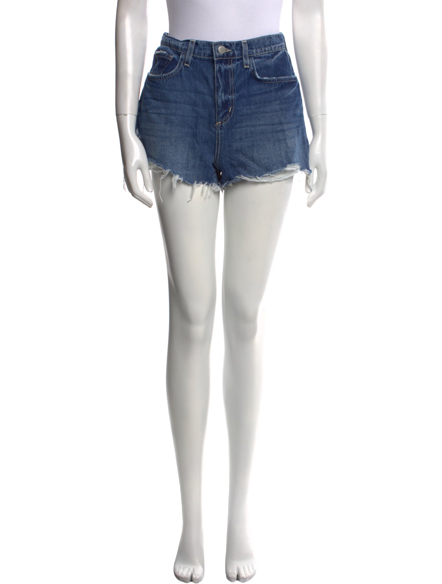L'Agence Mini Shorts